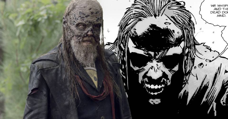 How The Walking Deads Whisperer War Ends Differently In The Comics How The Walking Deads Whisperer War Ends Differently In The Comics